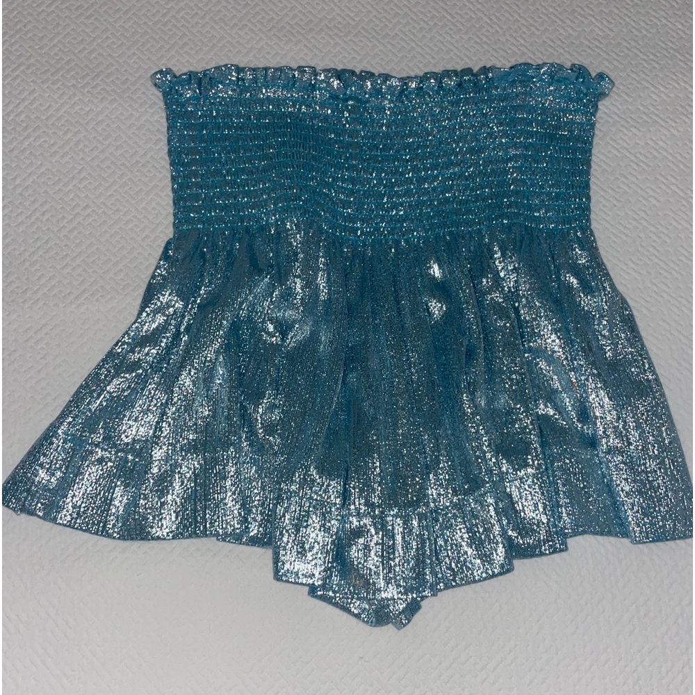 Queen of sparkles skort, size small